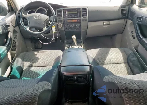 2008 Toyota 4Runner Sr5 from USA, damaged, VIN JTEBT14R68K003642